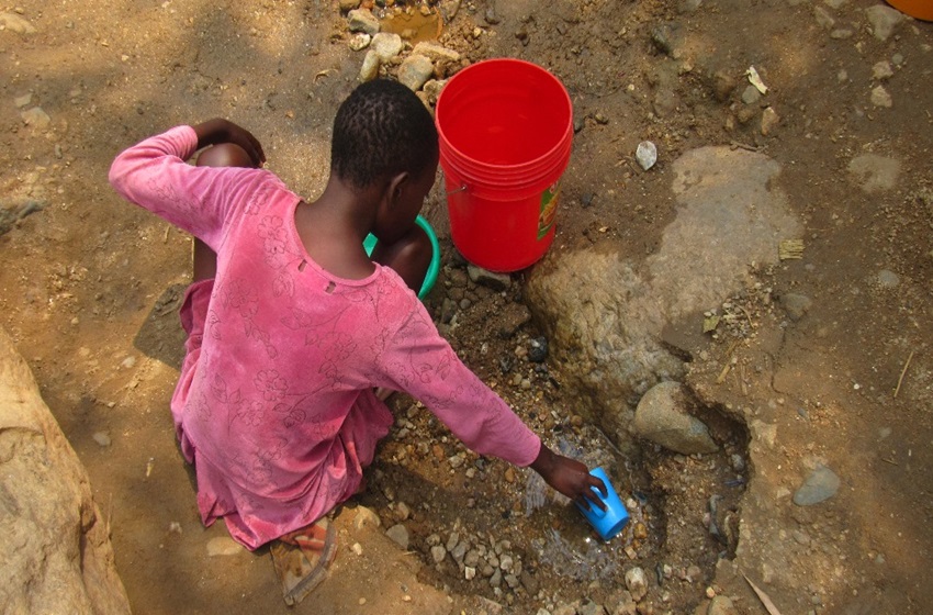 La crise de l'eau potable à Bujumbura : un défi majeur pour la population